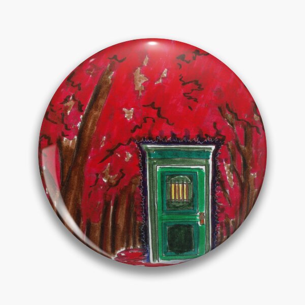 Item preview, The Red Room designed and sold by NowayArtemus.