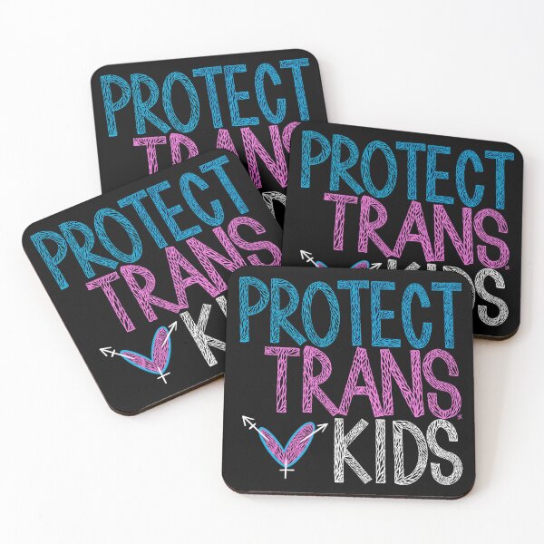 Item preview, Protect Trans Kids designed and sold by Yaakov Akiva.