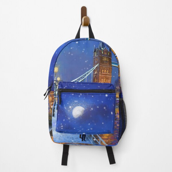 Item preview, Tower Bridge, London at Christmas designed and sold by Daniel Rodgers.