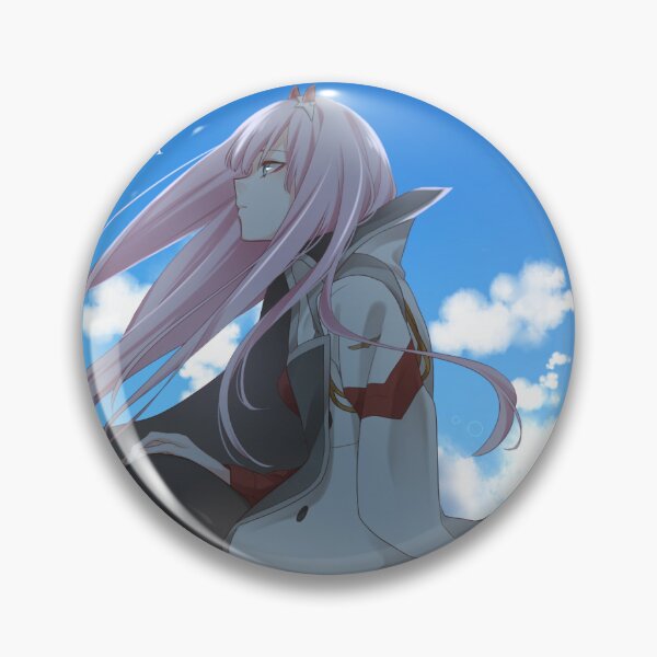 Item preview, Zero Two Darling in the FranXX designed and sold by Angelbeats26.