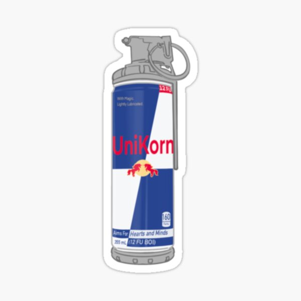 Item preview, UniKorn Energy designed and sold by Broski1994.