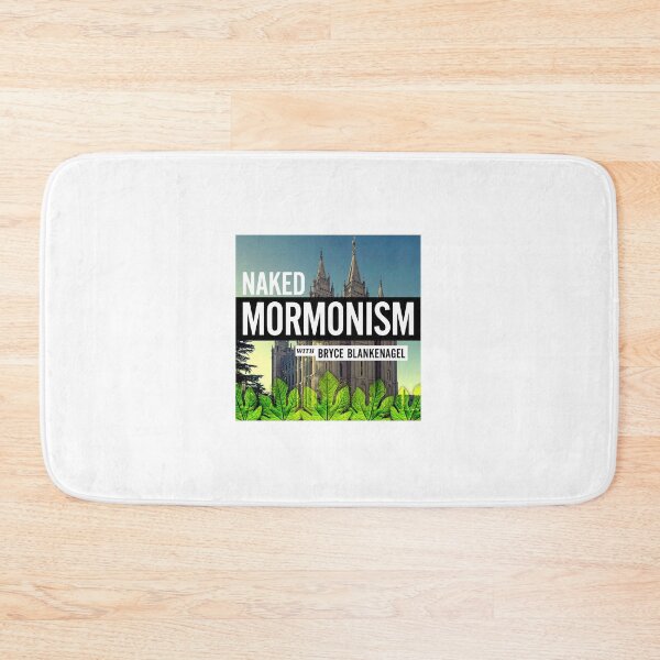 Item preview, Naked Mormonism Podcast  designed and sold by Exmo Merch.