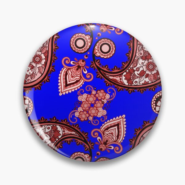 Item preview, Paisley designed and sold by Anthony Seeker.