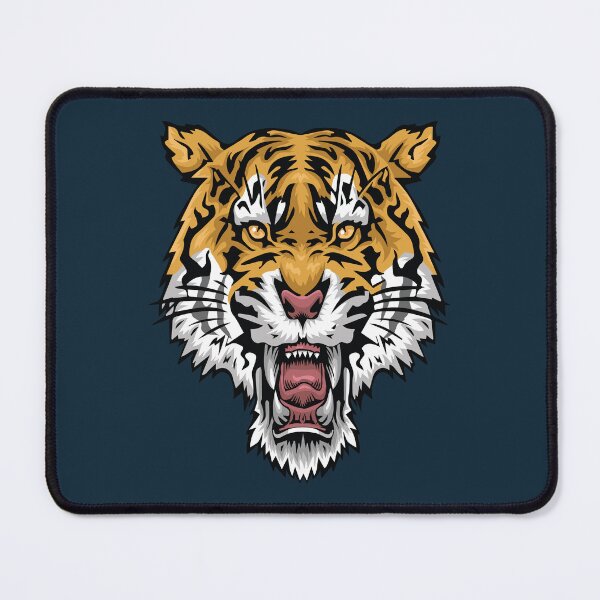 Item preview, Cool Tiger Striped Animal designed and sold by TADYSHOP.