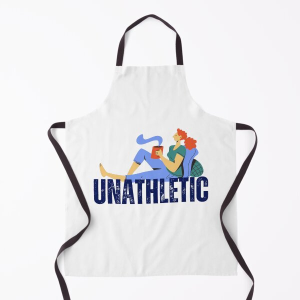 Item preview, Unathletic - funny designed and sold by PellSilversmith.