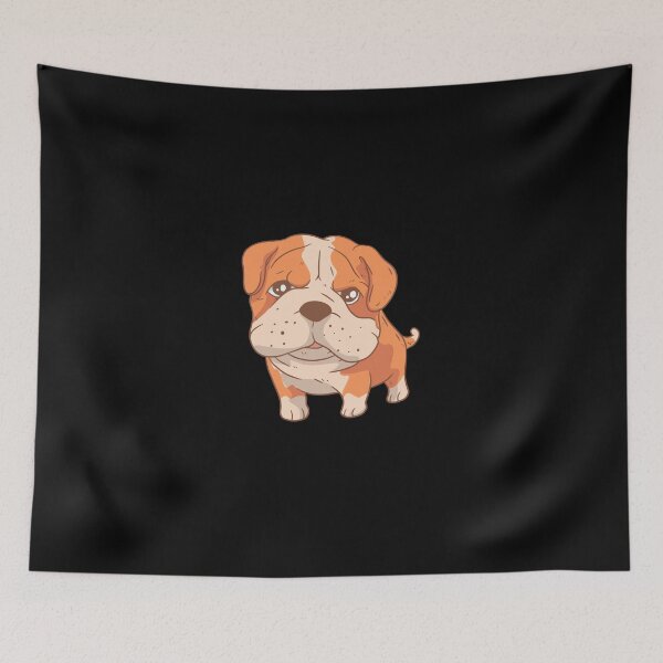 Item preview, Cute Puppy Dog Design designed and sold by InspiredForever.
