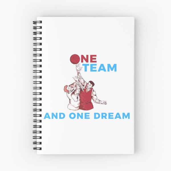 Item preview, One Team And One Dream designed and sold by ShopofAll.
