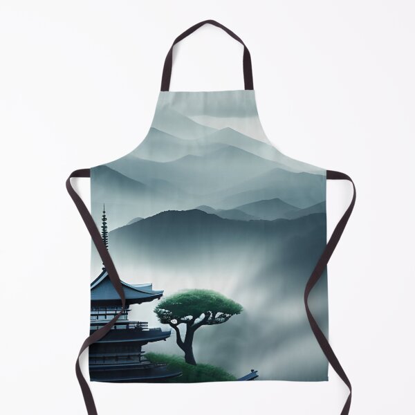 Item preview, Japan nature mountains designed and sold by brandway.