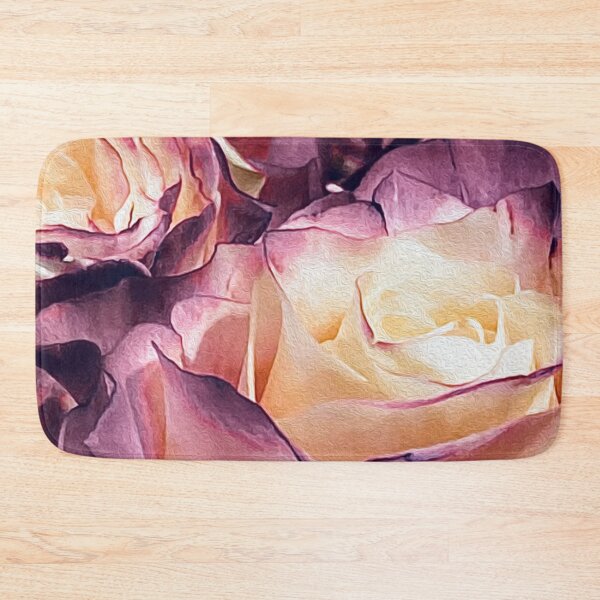 Item preview, Rose Photograph, Lilac and Ivory designed and sold by DzineVine.
