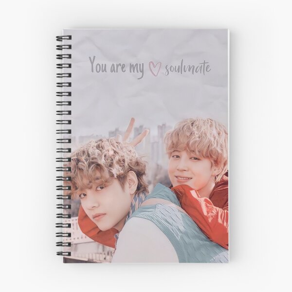 Item preview, Vmin soulmates designed and sold by loonelywhale.