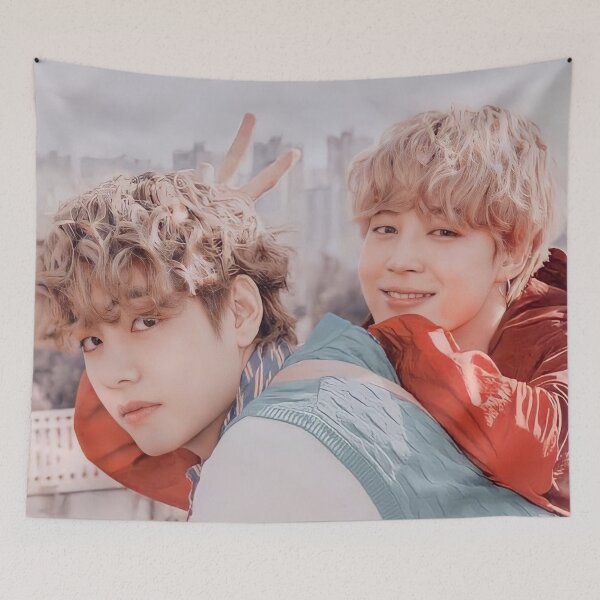 Item preview, Vmin soulmates designed and sold by loonelywhale.
