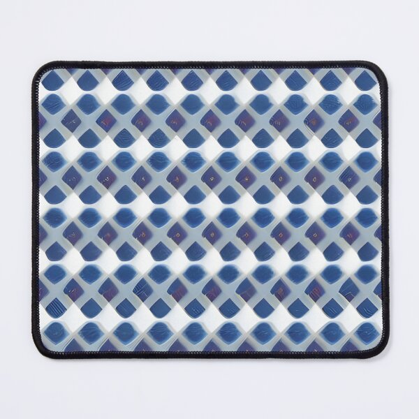 Item preview, Blue dots pattern designed and sold by brandway.