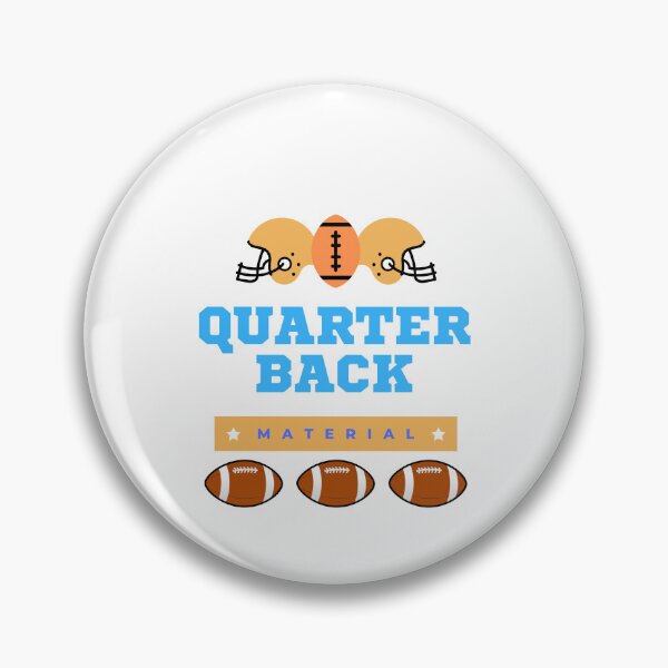 Artikelvorschau, Quarterback-Material entworfen und verkauft von ShopofAll.