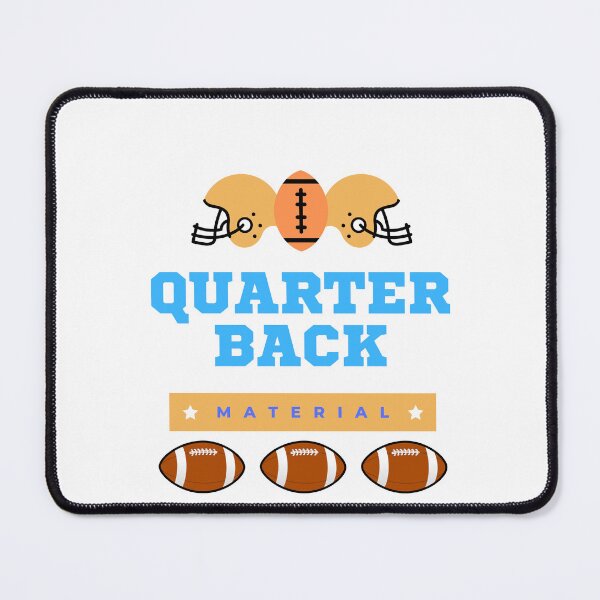 Artikelvorschau, Quarterback-Material entworfen und verkauft von ShopofAll.
