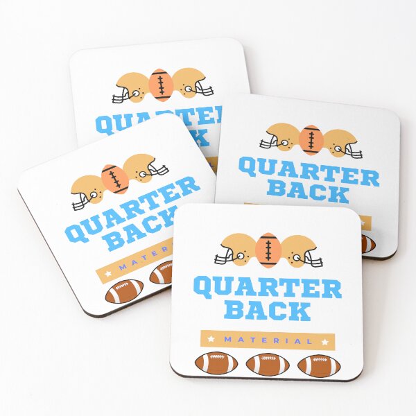 Artikelvorschau, Quarterback-Material entworfen und verkauft von ShopofAll.