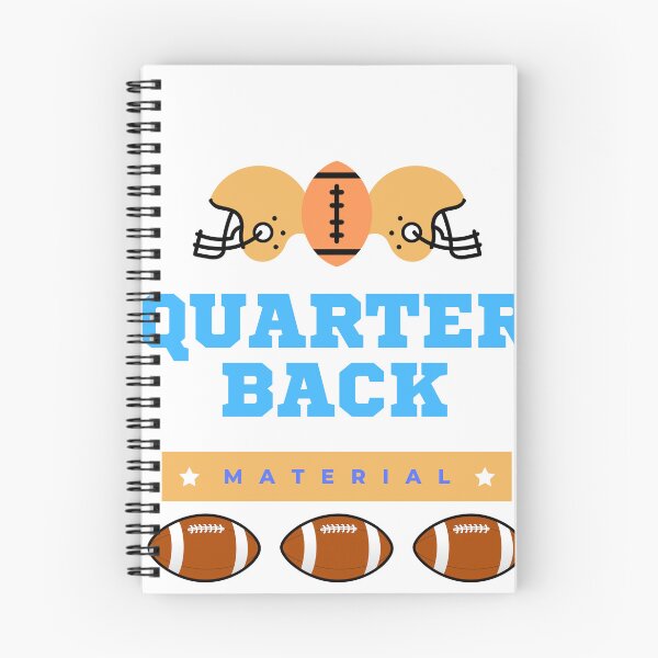 Artikelvorschau, Quarterback-Material entworfen und verkauft von ShopofAll.
