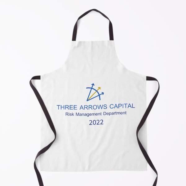Item preview, Three Arrows Capital Risk Management Department 2022 designed and sold by Mer Yem.