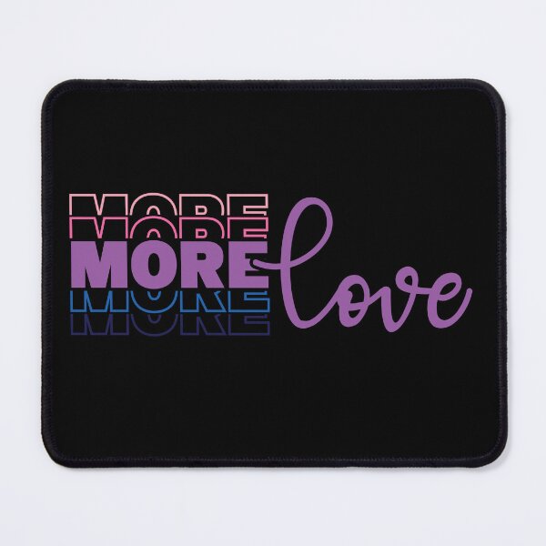 Item preview, More Love designed and sold by FallInLoveCo.