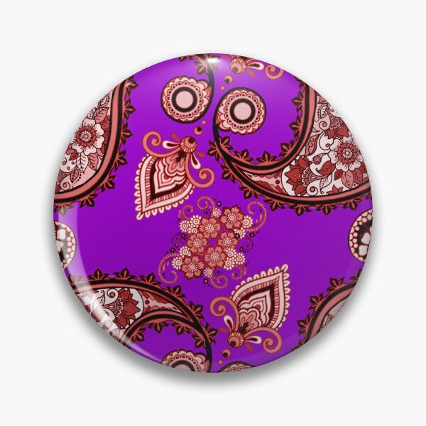 Item preview, Paisley designed and sold by Anthony Seeker.