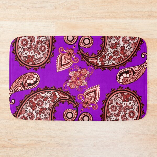 Item preview, Paisley designed and sold by Anthony Seeker.