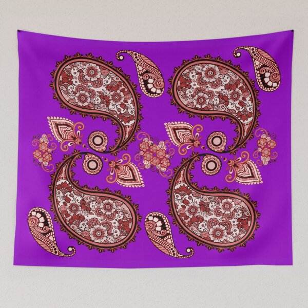 Item preview, Paisley designed and sold by Anthony Seeker.