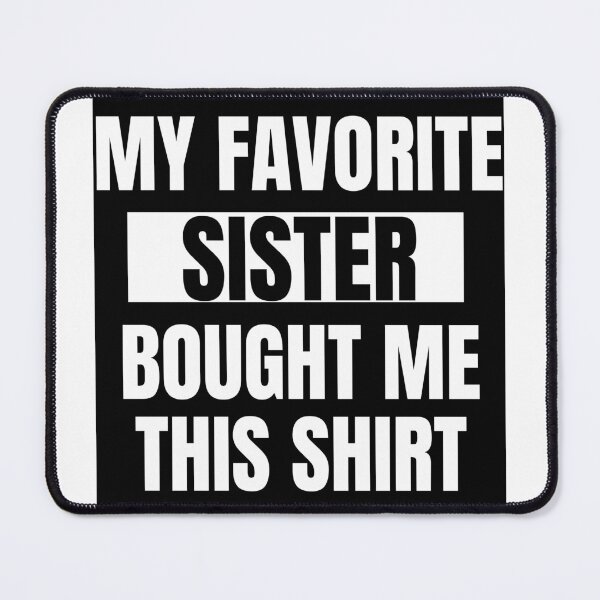 Item preview,  My favorite sister bought me this designed and sold by mystylecorner.