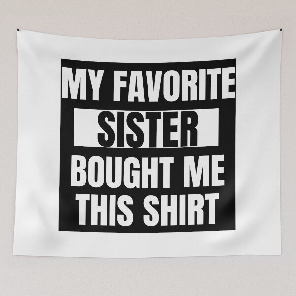 Item preview,  My favorite sister bought me this designed and sold by mystylecorner.