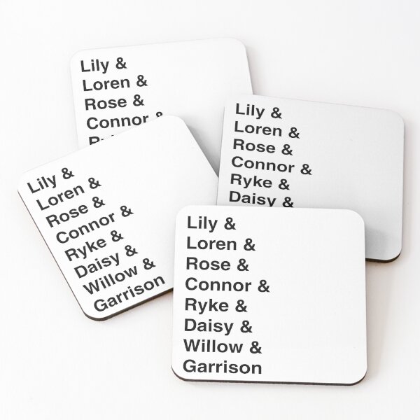 Item preview, we are calloway + gillow designed and sold by itsjinelle.