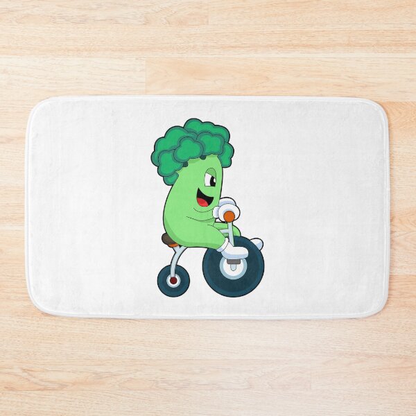 Item preview, Broccoli Bicycle designed and sold by Snabdesign84.