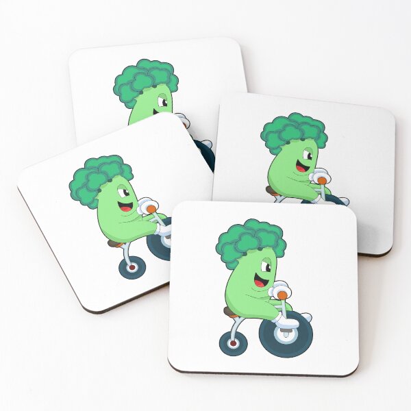 Item preview, Broccoli Bicycle designed and sold by Snabdesign84.