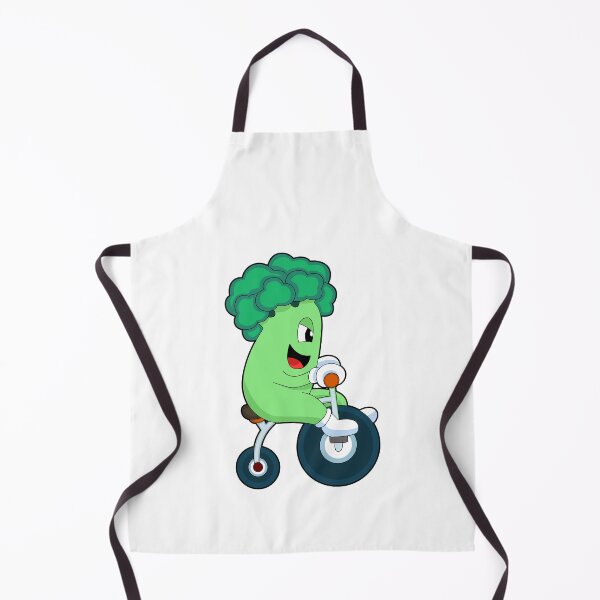 Item preview, Broccoli Bicycle designed and sold by Snabdesign84.