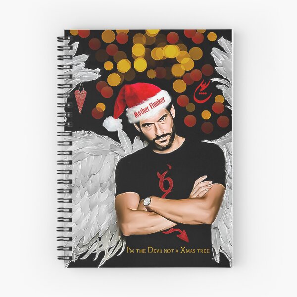 Item preview, Lucifer's Holiday Mother Flunker  designed and sold by designbybehin.