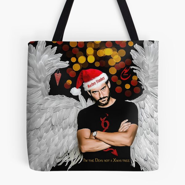 Item preview, Lucifer's Holiday Mother Flunker  designed and sold by designbybehin.