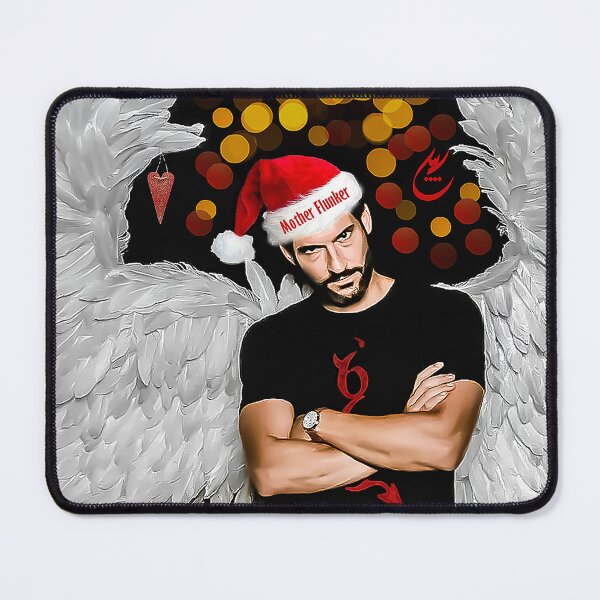 Item preview, Lucifer's Holiday Mother Flunker designed and sold by designbybehin.