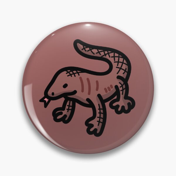 Item preview, komodo dragon designed and sold by dyart painting.