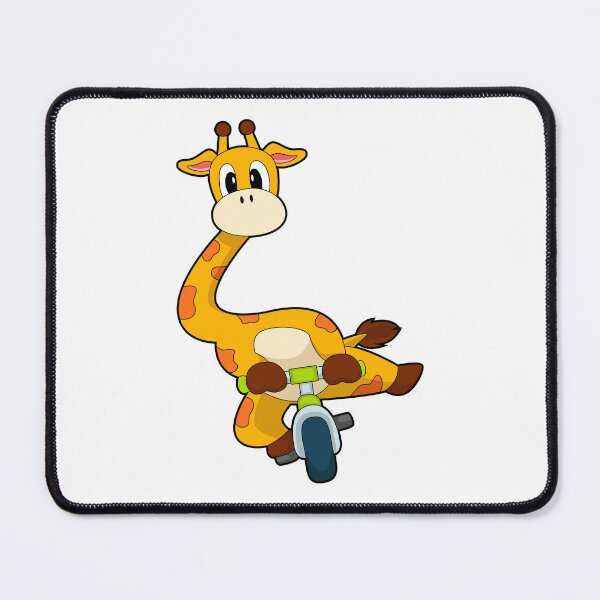 Item preview, Giraffe Bicycle designed and sold by Snabdesign84.