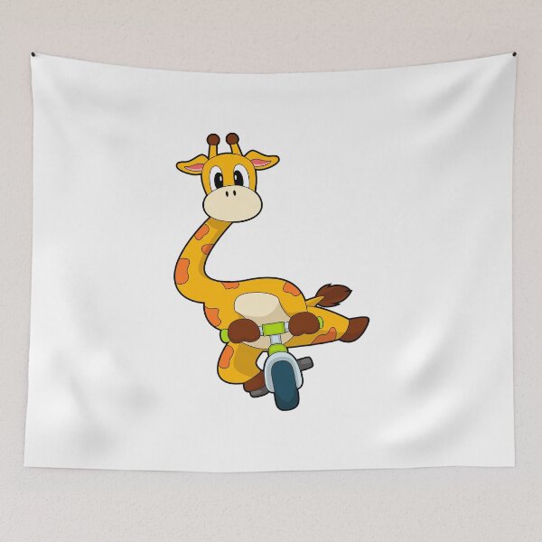 Item preview, Giraffe Bicycle designed and sold by Snabdesign84.