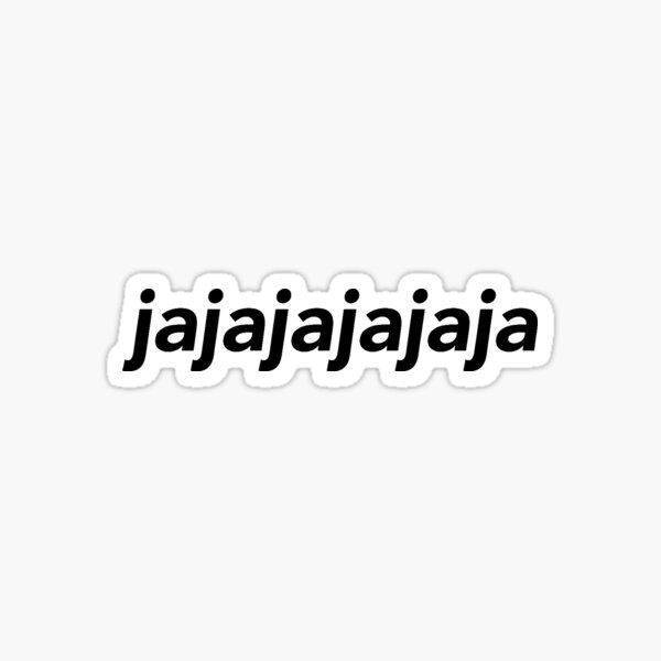 Item preview, Jajajaja designed and sold by zenlinski.