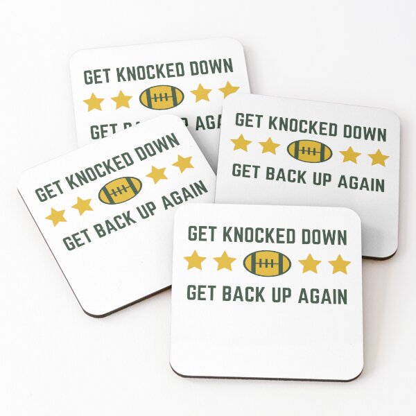 Item preview, Get Back Up Again designed and sold by ShopofAll.
