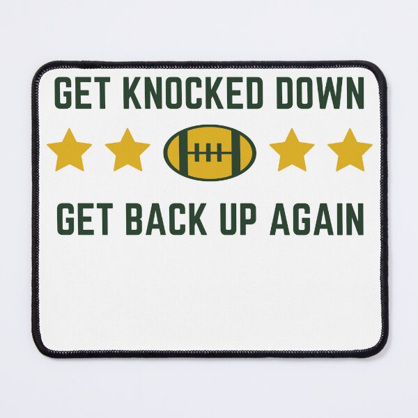 Item preview, Get Back Up Again designed and sold by ShopofAll.