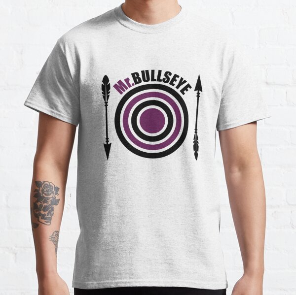 Mr. Bullseye 