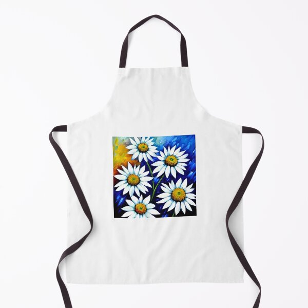 Item preview, "Daisy Quintet" Digital Artwork designed and sold by Milky-Way-Local.