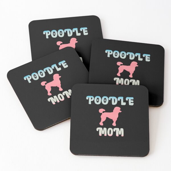 Item preview, Poodle Mom designed and sold by PetSafari.