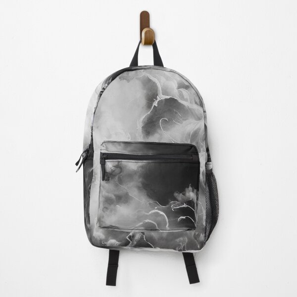 Item preview, Black and white dissolved in the smoke designed and sold by Karmanto.