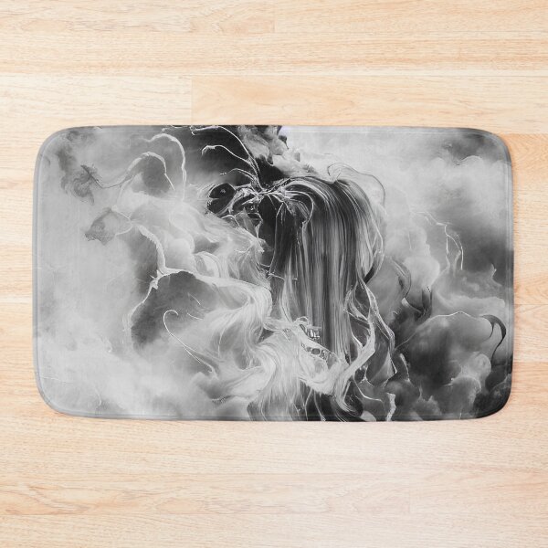 Item preview, Black and white dissolved in the smoke designed and sold by Karmanto.