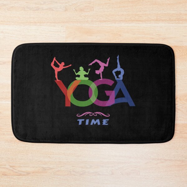 Item preview, YOGA Time - Yoga time designed and sold by rubislys.
