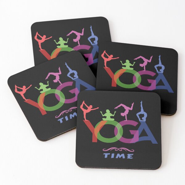 Item preview, YOGA Time - Yoga time designed and sold by rubislys.
