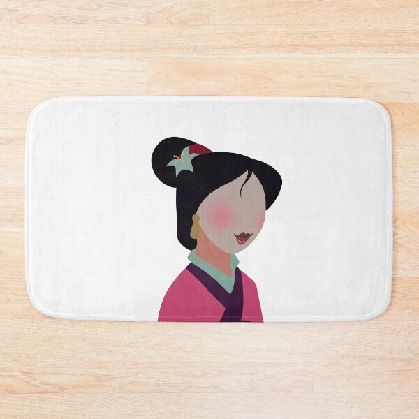 Item preview, Fa Mulan designed and sold by Jodoillustration.