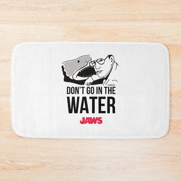Item preview, Jaws vintage jaws movie don’t go in the water  designed and sold by Tropical Blood.