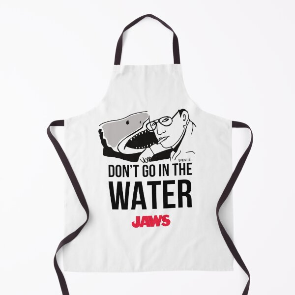 Item preview, Jaws vintage jaws movie don’t go in the water designed and sold by Tropical Blood.